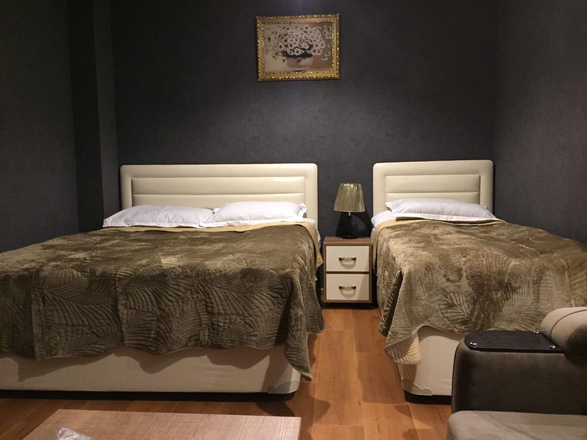 Bakuriani Area Park Apartment Room photo