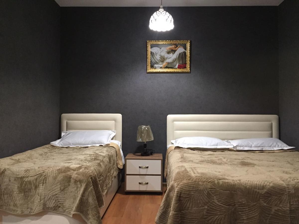 Bakuriani Area Park Apartment Room photo