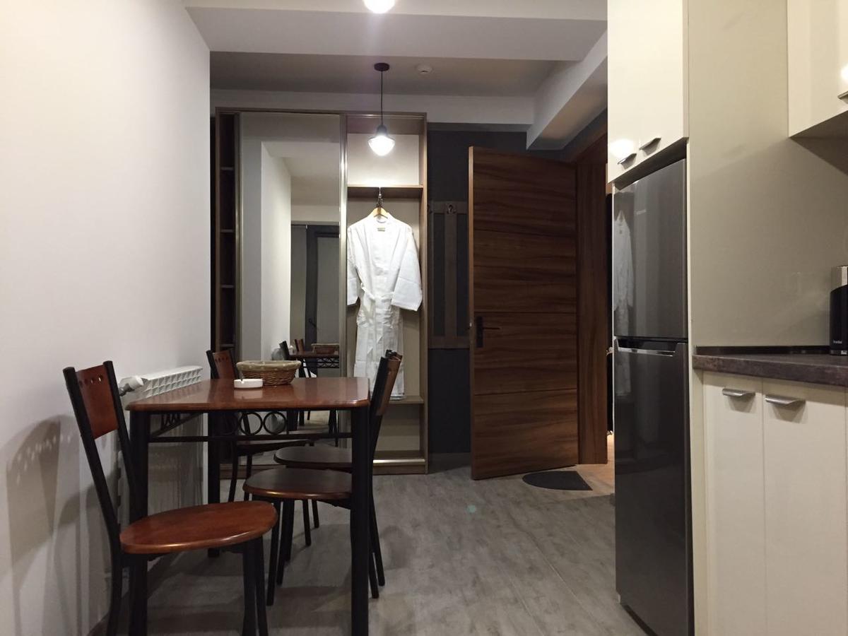 Bakuriani Area Park Apartment Room photo