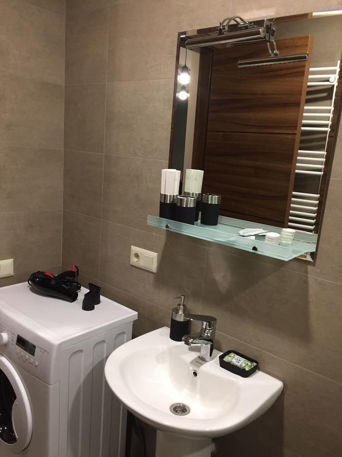 Bakuriani Area Park Apartment Room photo