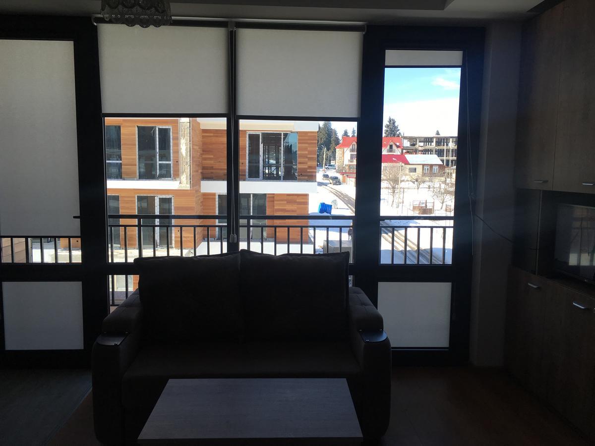 Bakuriani Area Park Apartment Exterior photo