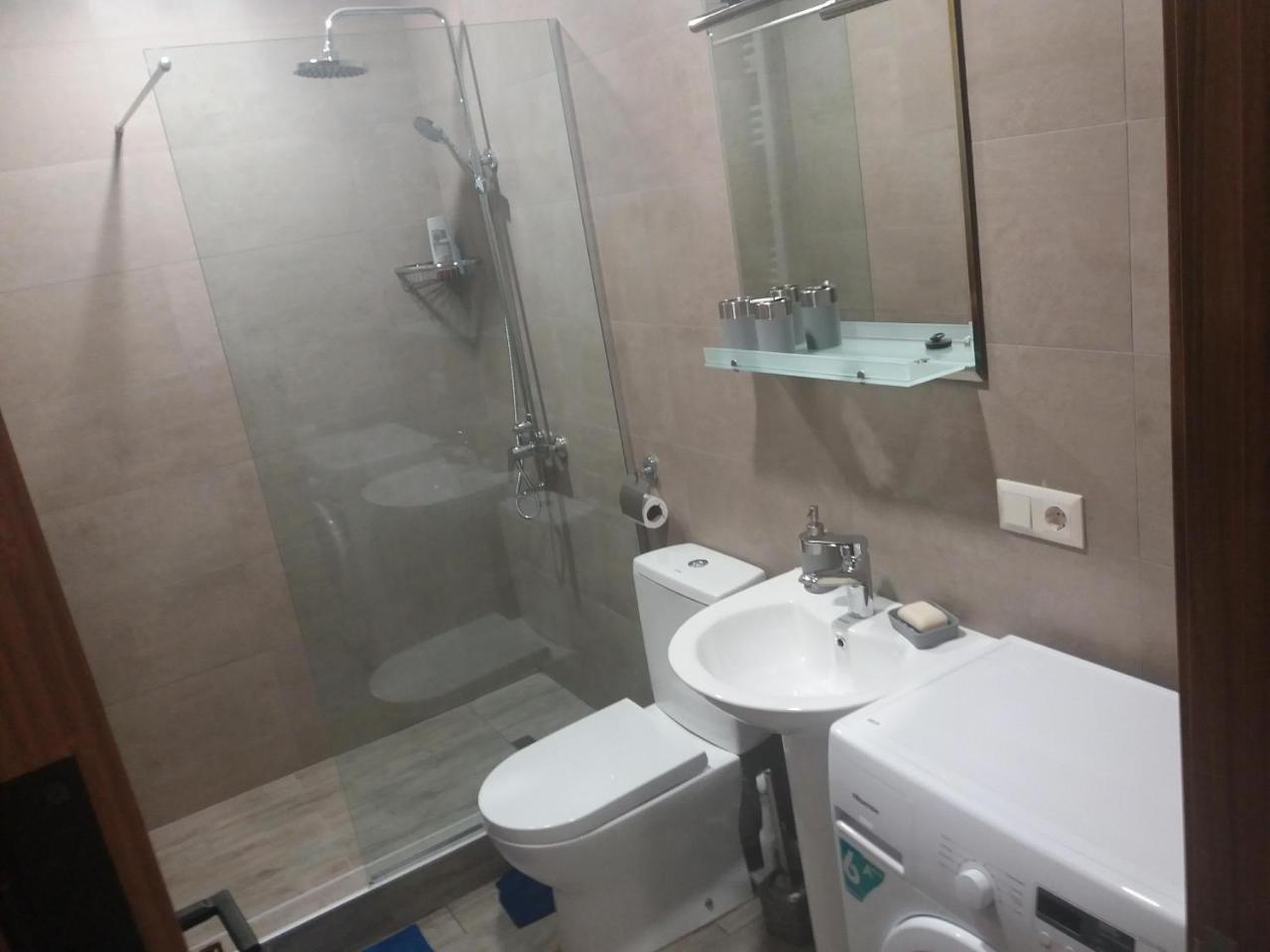 Bakuriani Area Park Apartment Exterior photo