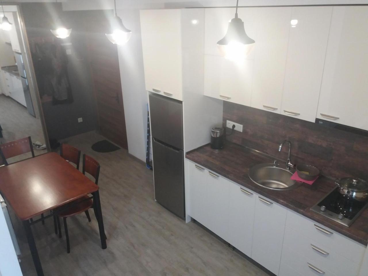 Bakuriani Area Park Apartment Exterior photo