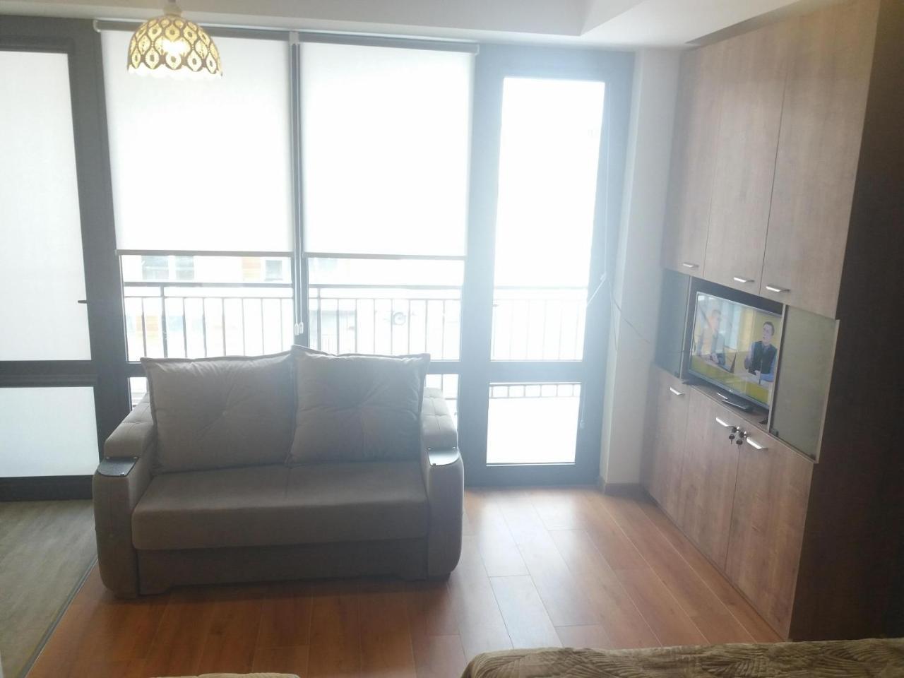 Bakuriani Area Park Apartment Exterior photo