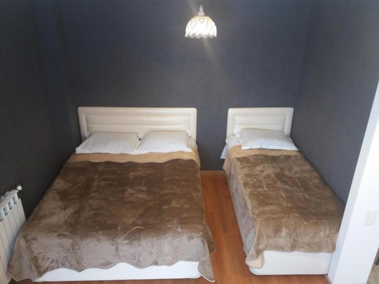 Bakuriani Area Park Apartment Exterior photo